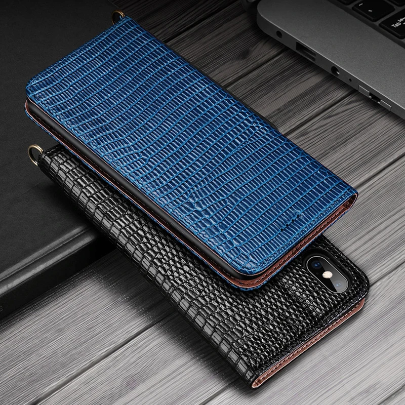 

Чехол-книжка из натуральной кожи для iPhone XS XR