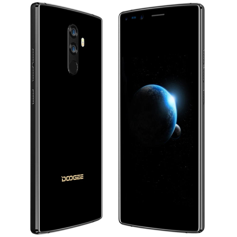 Doogee Mix 2 5.99 'ɿHD + 6 ГБ Оперативная память 64 Встроенная смартфон 4060 мАч helio P25