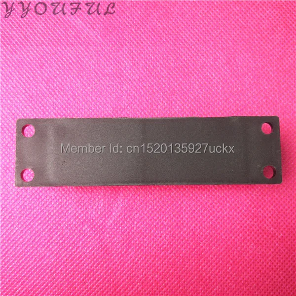 Увлажняющий базовый лист уличный растворитель и УФ-струйный принтер запасные