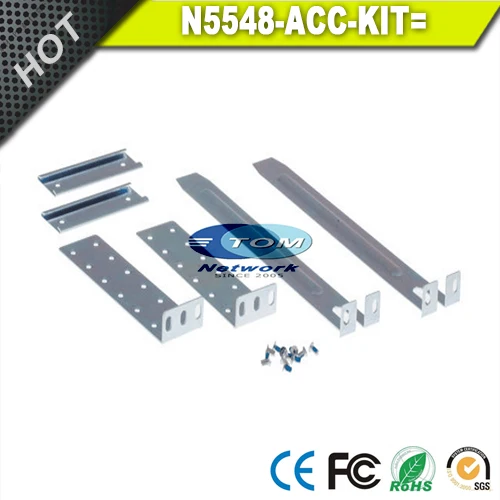 Бесплатная доставка N5548 ACC KIT = 19 &quotстойку наборы для Cisco Nexus 5548 P N5K 5548UP|kit|kit kits |