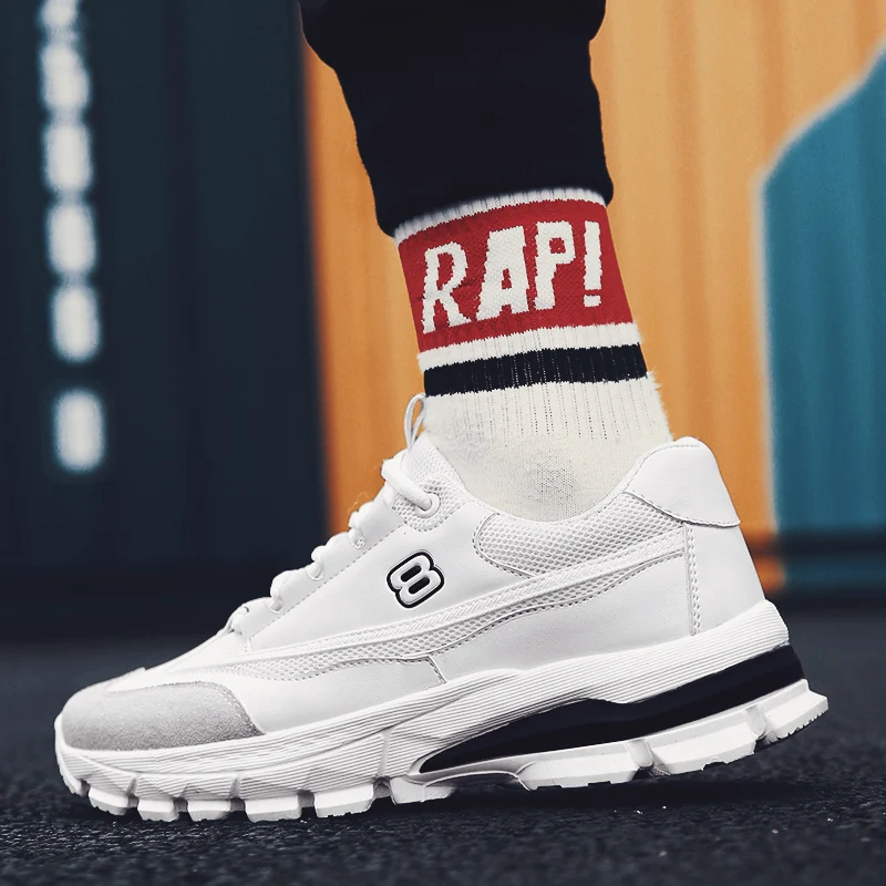 Официальный Оригинальный Аутентичные для мужчин 90 увеличивающие рост Бег Спорт