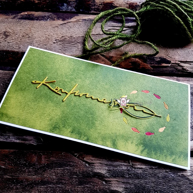 Свинья для рукоделия резки металла высечки форма украшения рыбьего кольца