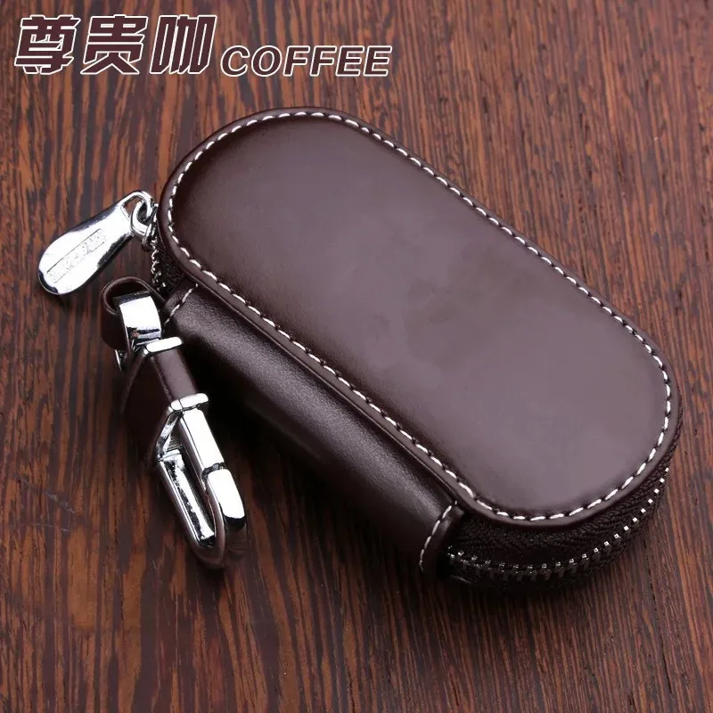 Кожаный Автомобильный брелок для ключей чехол Jeep Cherokee Grand Wrangler Compass Patriot умный