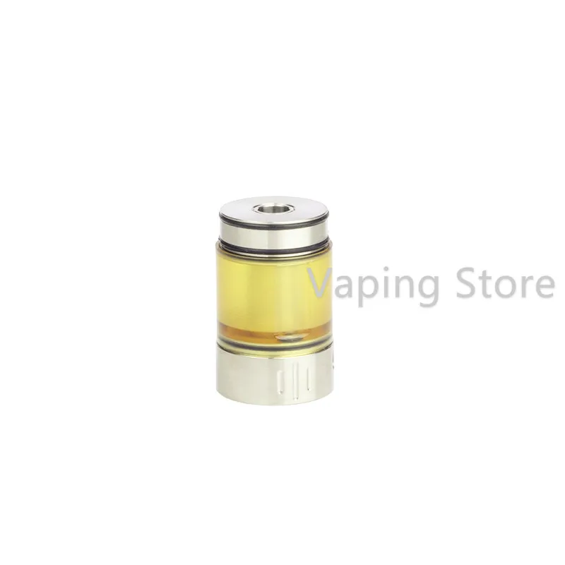 4 мл Замена 316 нержавеющая сталь + пей Расширенный комплект для Hussar проект X