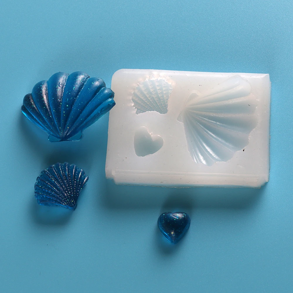 Оболочка в виде сердца фотообои для украшения 1 шт.|tools for jewelry|tools jewelry makingtools making |