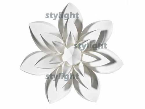 Современный дизайн подвесной светильник 1 легкий от Simon Karkov Средний размер