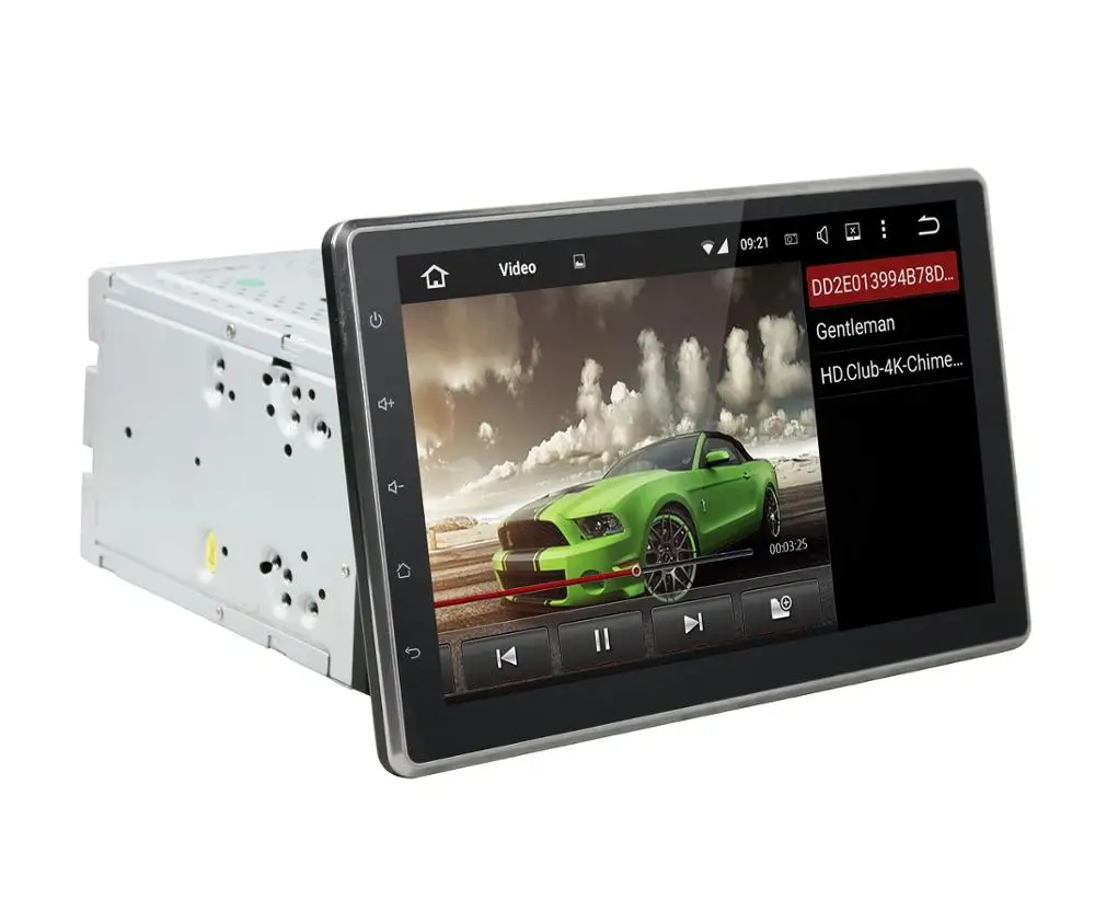 

4gb+128gb DSP Universal PX6 6-Core 10.1" Android 10 Car DVD Player Auto Radio GPS Bluetooth 5.0 WIFI Easy Connect