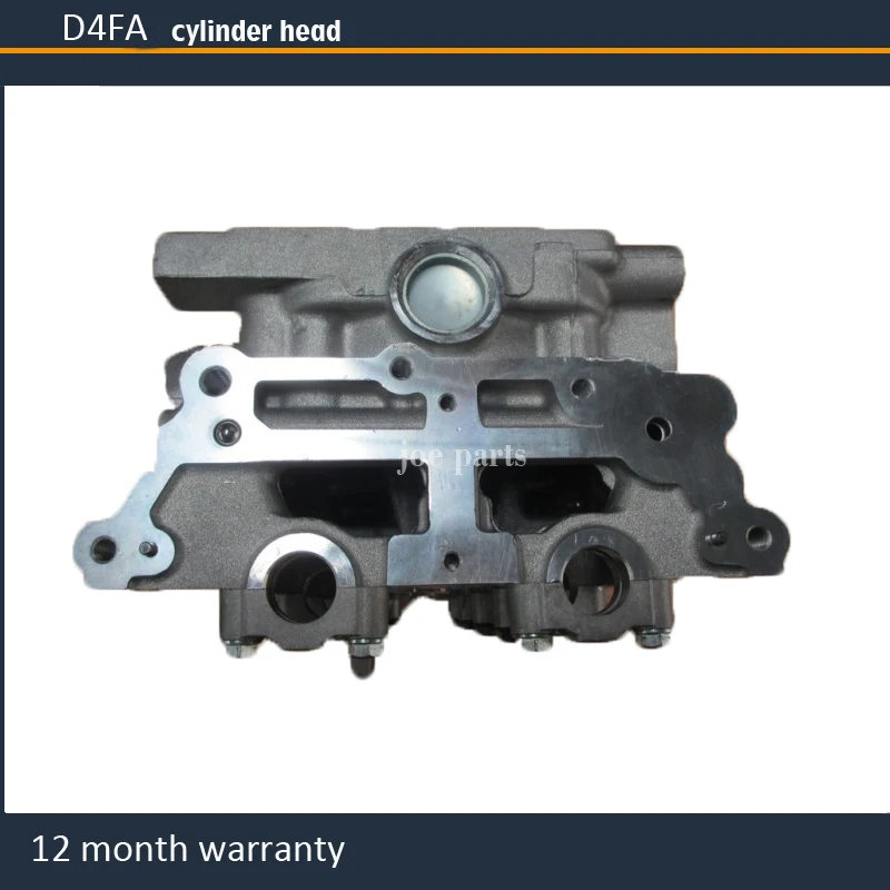 Головка цилиндра D4FA 1.5TCI для HYUNDAI Accent/Elatntra/I20 Getz/Matrix/New Matrix Cee 'd Rio II 1 5 CRDI 2005 22100 2A000|head