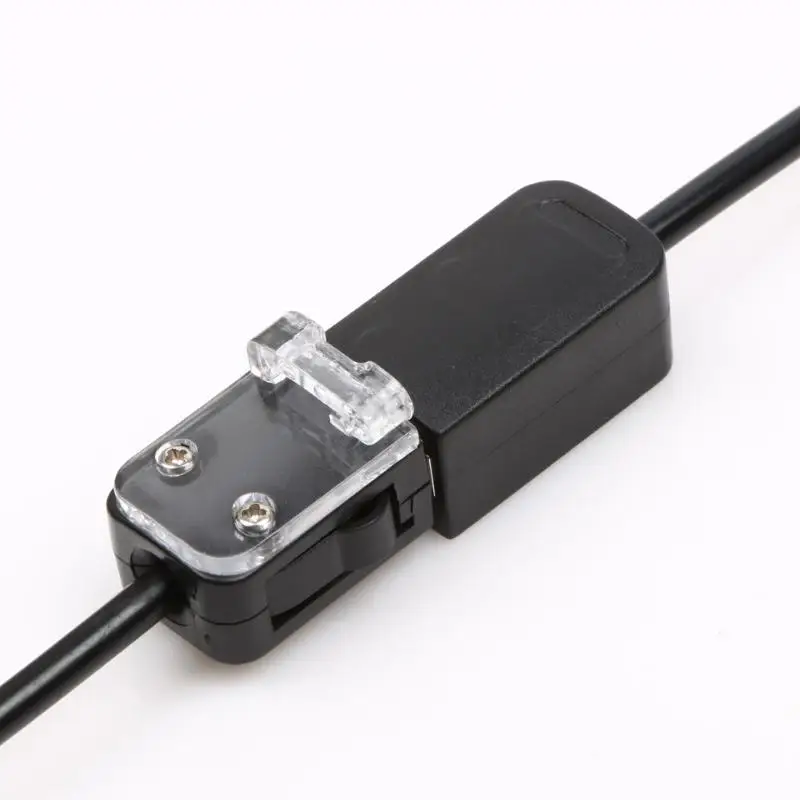 Удлинительный кабель контроллера водонепроницаемый 1 8 м электронный провод для