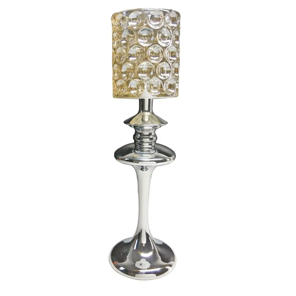 Новый классический европейский металлический подсвечник романтическую