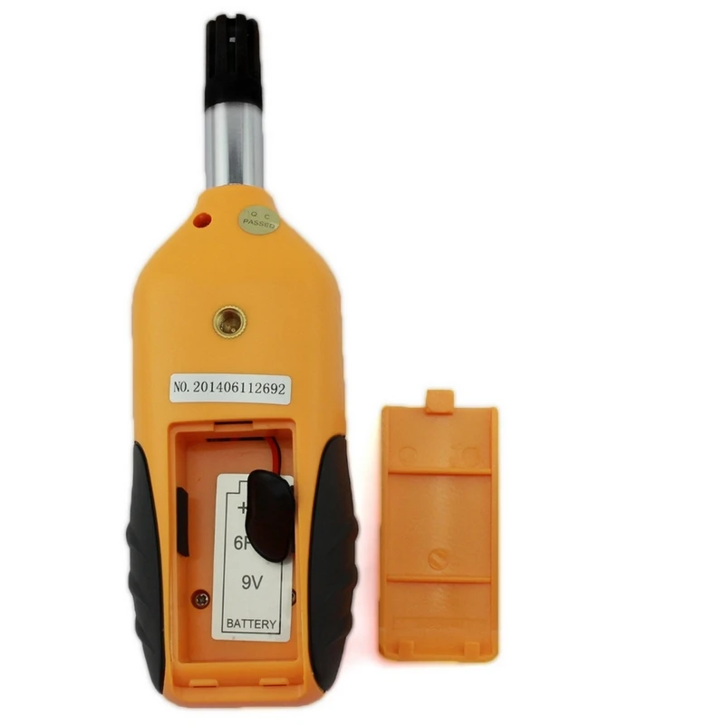 Цифровой Psychrometer относительная влажность температура мультидатчик портативный