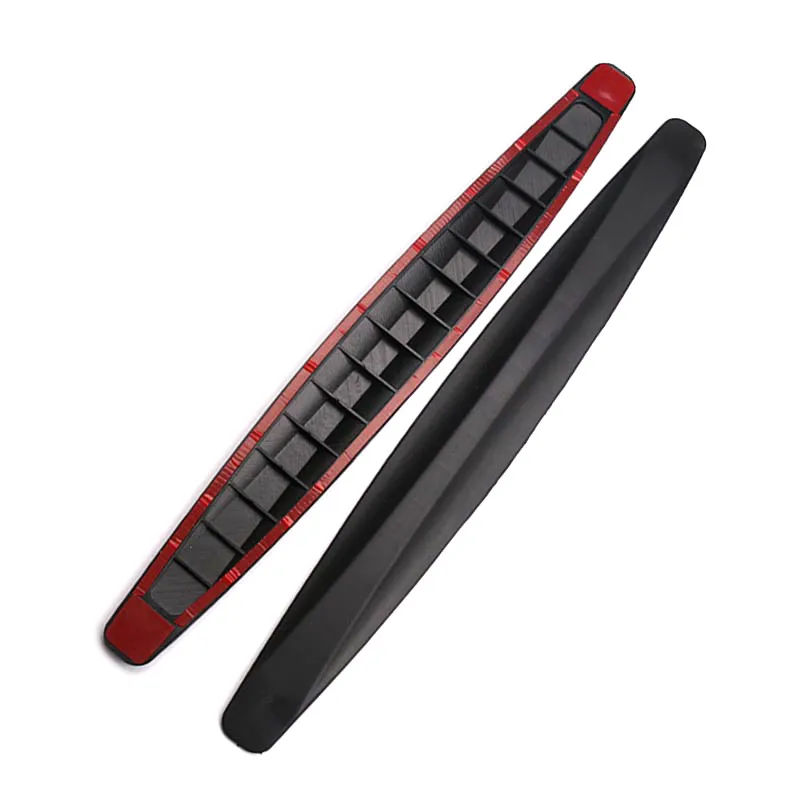 4 шт. универсальные наклейки на передний и задний бампер | Автомобили мотоциклы