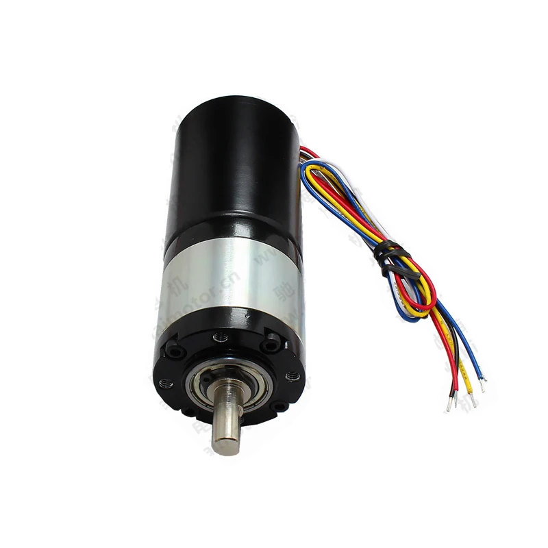 42GP BLDC4260 постоянный магнит бесщеточный DC планетарный мотор редуктор 12V24V крутящий