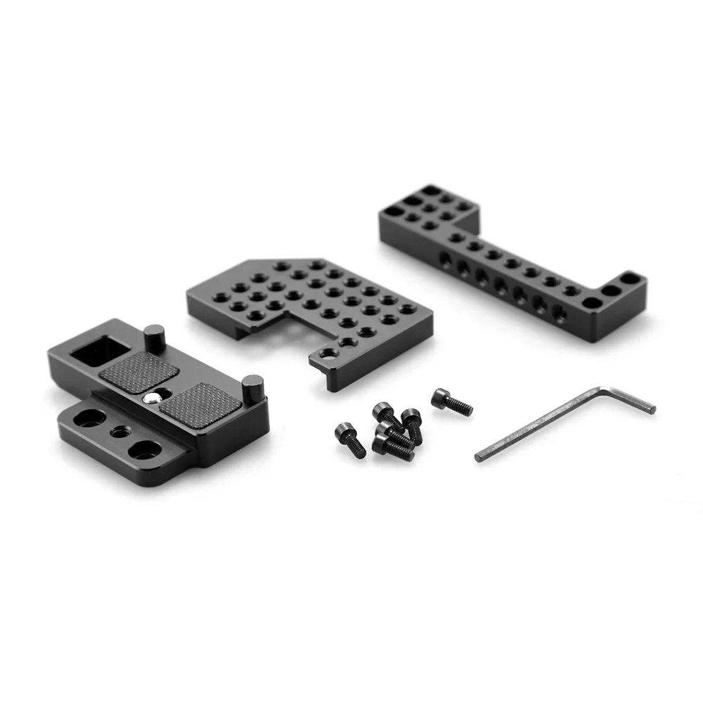 SmallRig Половина Клетка для sony a7/a7R/a7S Камера клетка (верхняя пластина + стороне