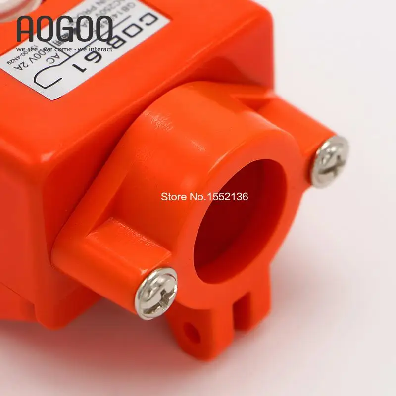 Водонепроницаемый подвесной подъемный кран подъемная станция кнопочный