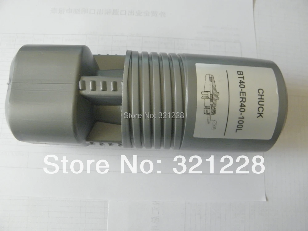 BT ER collet chuck toolholder BT30-ER20-70L tool holder Form AD blanced G6.3/12000 | Инструменты