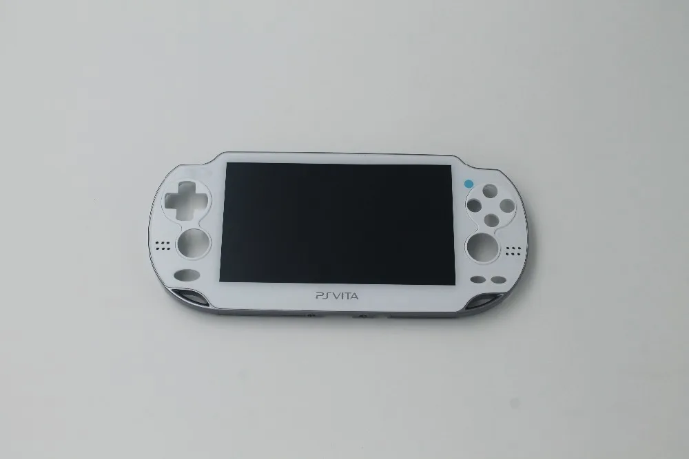 Оригинальный новый синий белый красный цветной ЖК-дисплей для PSVita 1000 PS Vita с