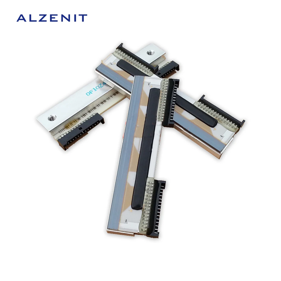 GZLSPART для Zebra TLP 2824 TLP2824 TLP-2824 LP2824-Z OEM новая термопечатающая головка запчасти
