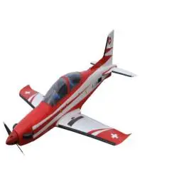 EPO RC Warbird PC21 цветной|Радиоуправляемые самолеты| |