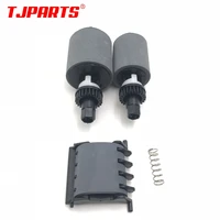 cf288 60016 cf288 60015 a8p79 65001 adf feed pickup roller separation pad kit for hp pro 400 m401 m425 m525 m521 m476 m570 m521