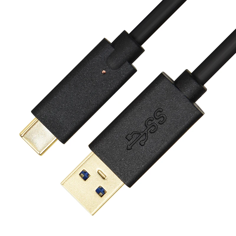 Зарядный кабель Cabletime USB Type C для быстрой зарядки и передачи данных с 3 0 на Samsung Galaxy