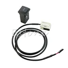 Разъем AUX и кабель для VW Jetta MK5, Scirocco, Golf GTI MK5, MK6, RNS510, RCD510