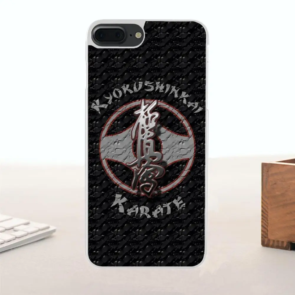 Мягкий чехол Coque Cover Oyama Kyokushin Karate для Xiaomi Redmi 5 4A 3 3S Pro Mi4 Mi4i Mi4C Mi5 Mi5S Mi Max Mix Note 2 4