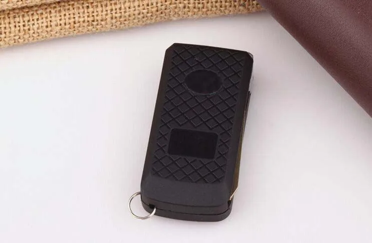 Совершенно новый 3 кнопки модифицированный Флип складной дистанционный чехол