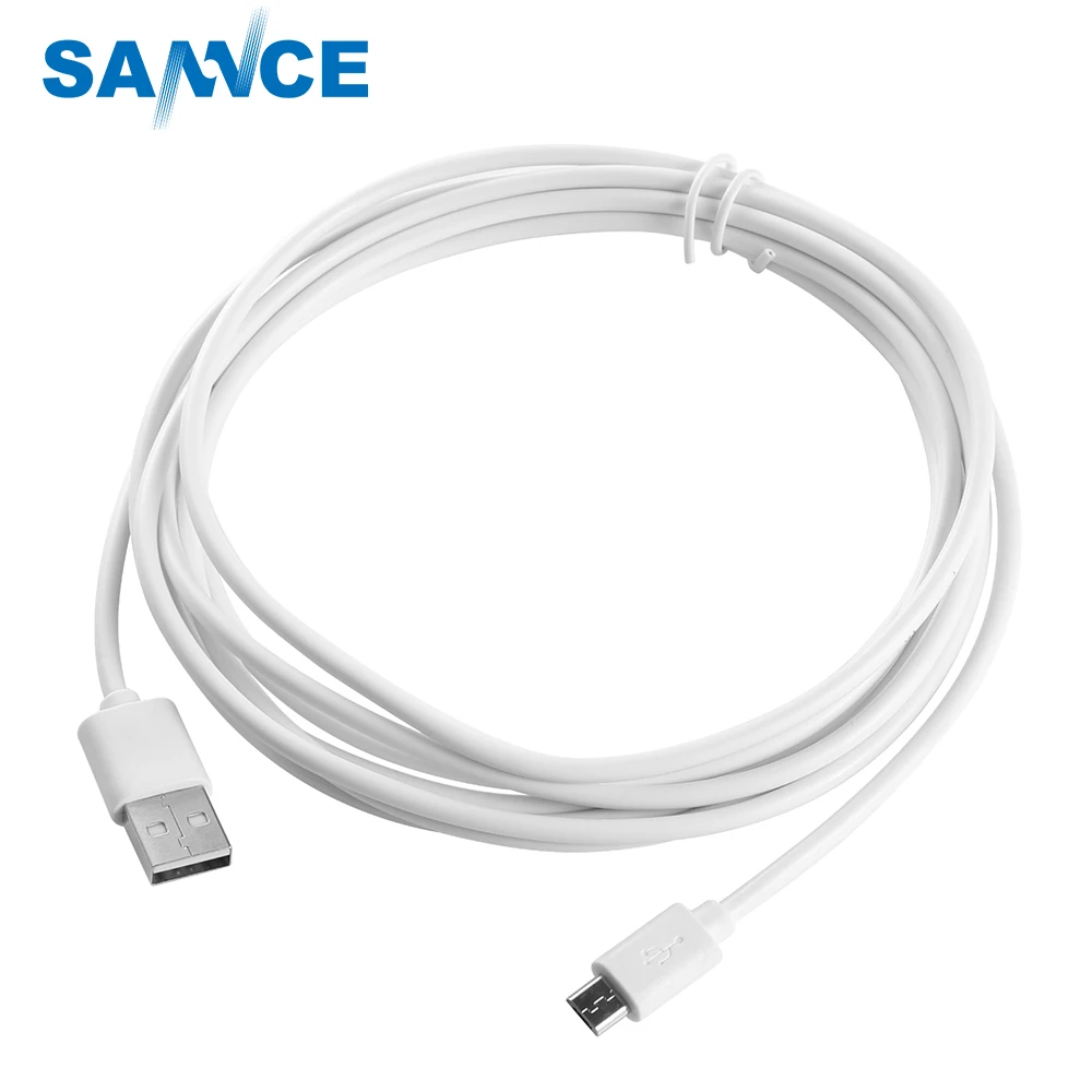 USB кабель питания для смарт IP Wi Fi камеры|Коробки передач и кабели| |