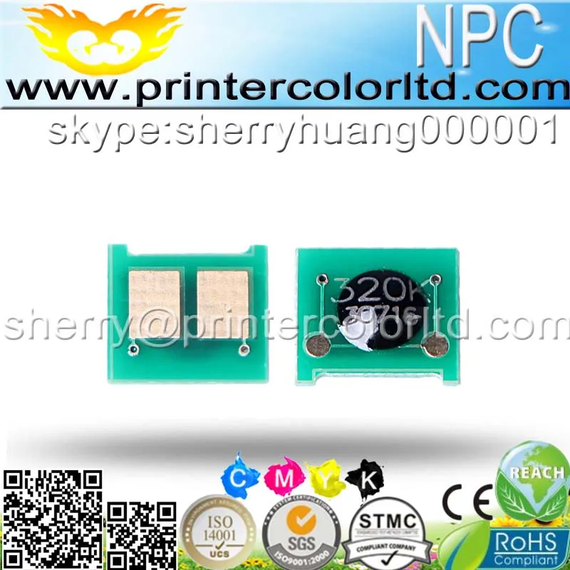 Чип для HP Laserjet Pro 400M401d/M401n/M401dn/M425dw/M425dn/P3015X/P400/M401d/M401n/M401dn/M425dw/M425dn/p301515/3015|Чип