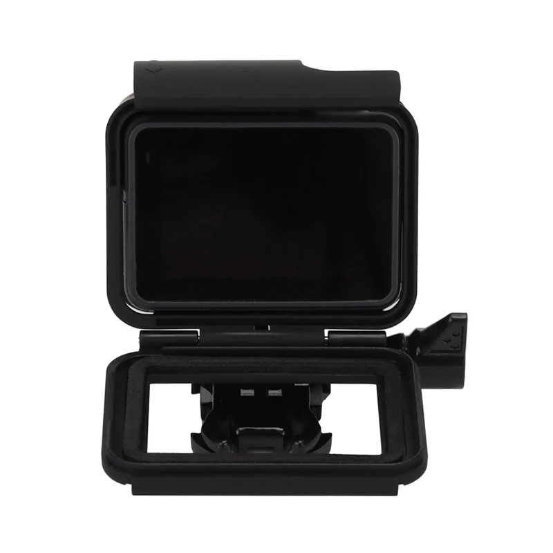 Защитный чехол с боковой рамкой для GoPro Hero 7 6 5 Black Sports Cam Go Pro аксессуары экшн