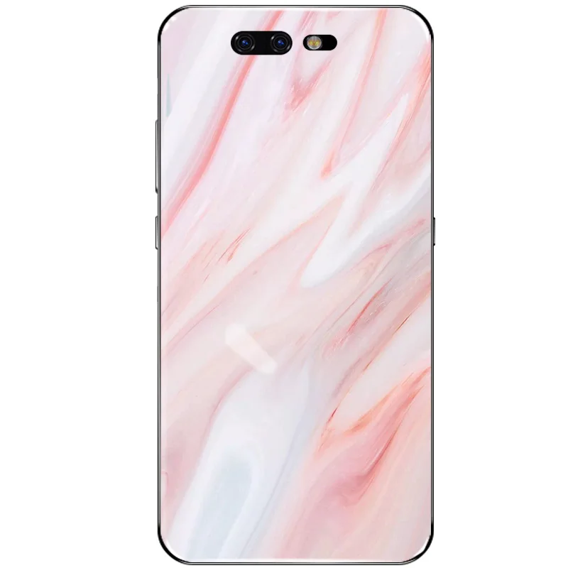 Красочные Камень чехол для телефона Xiaomi Черная Акула игр случаях Мрамор узор