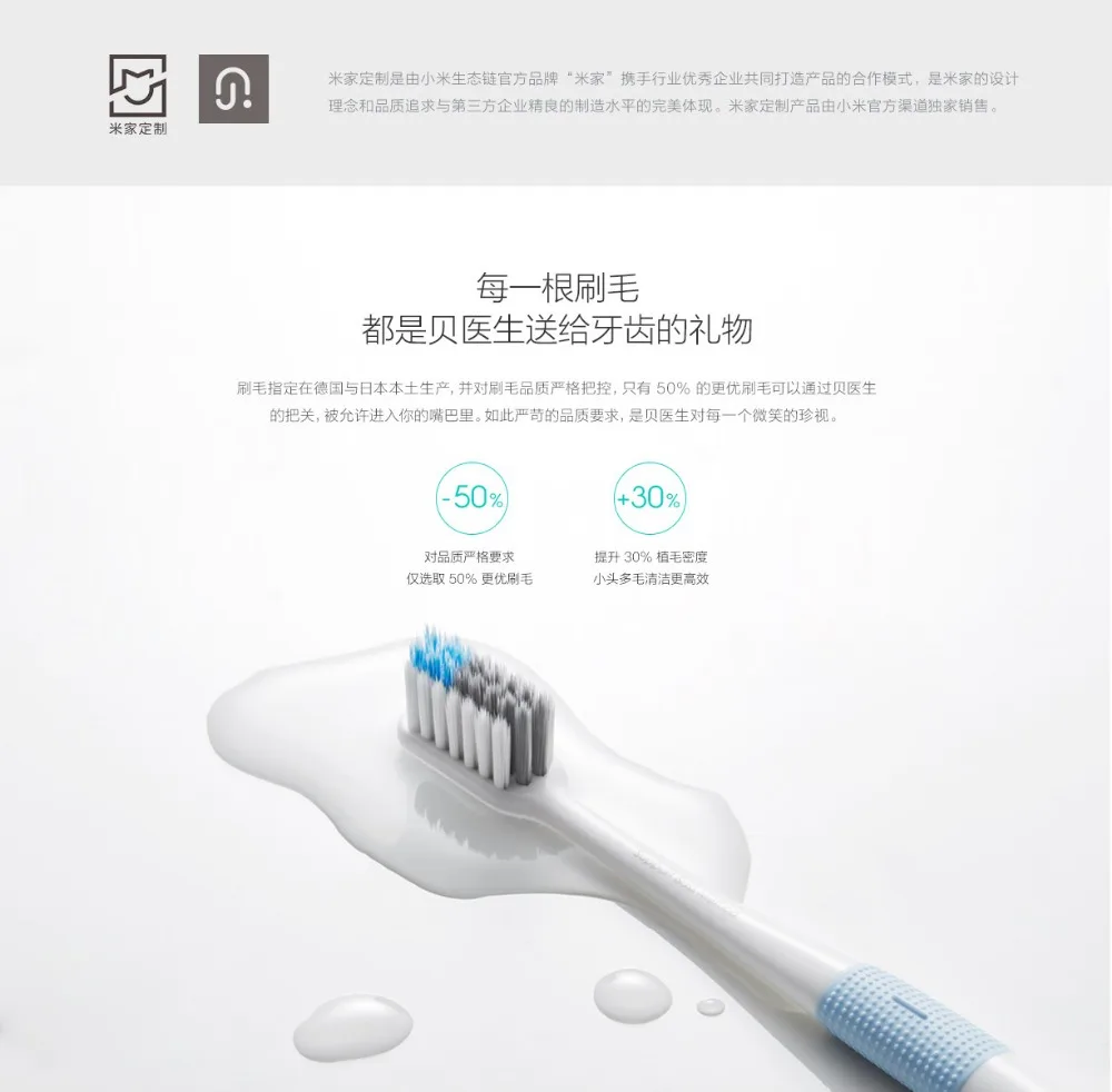 2021 Xiaomi Doctor B Bass метод путешествия Мягкая Щетина зубная щетка красочная включает в