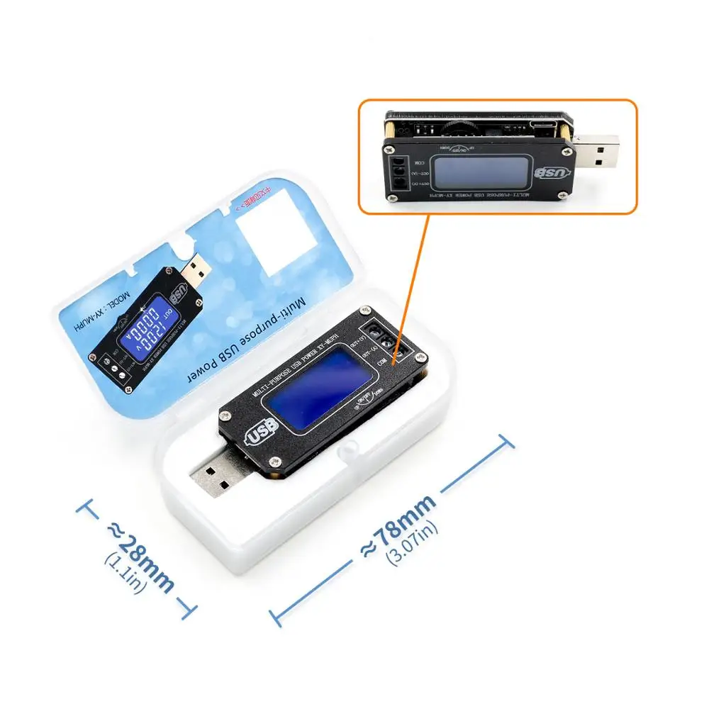 DC CNC USB понижающий источник питания регулятор напряжения модуль 5В до 3 в 9В 12В 24В