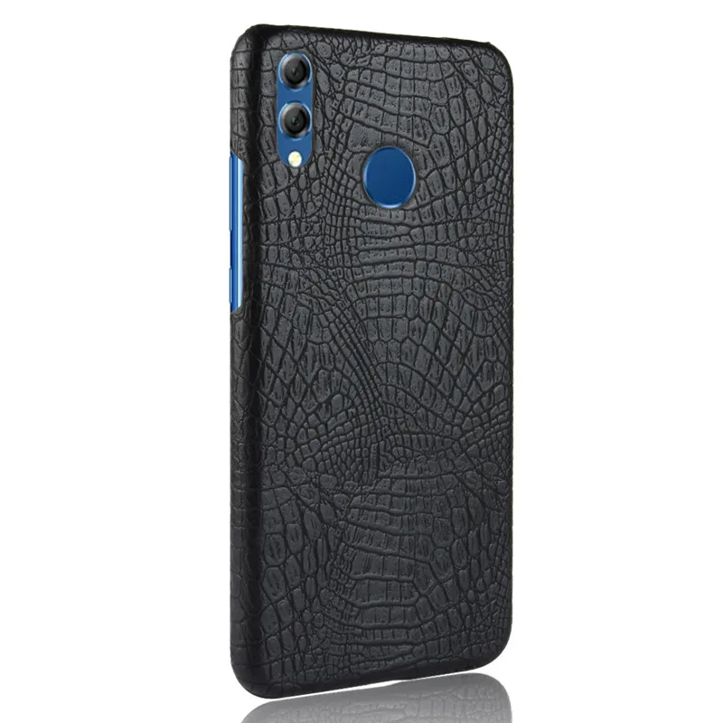 For Huawei Y Max phone bag case Luxury Crocodile Skin PU leather Protective Case Cover YMax 7.12 inch |