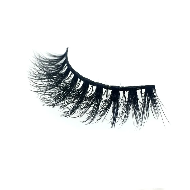 Горячая Красота Make Up 3/7 пар искусственной 3D норковые ресницы натуральных длинных накладных ресниц объем высокое качество накладные ресницы для наращивания ресниц