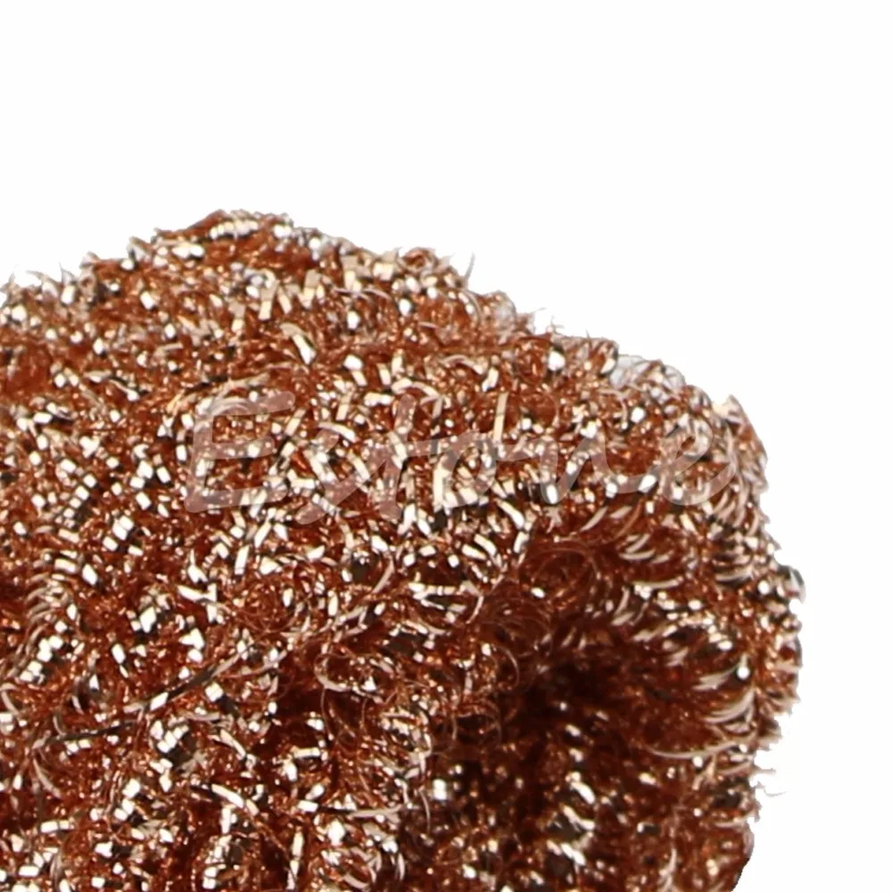 

Welding Soldering Solder Iron Tip Cleaner Cleaning Steel Wire Sponge Balls