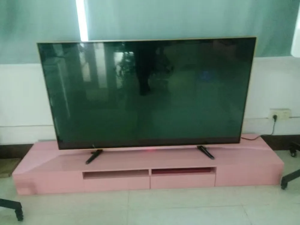 

OEM 40 46 50 55 Inch Smart wifi/lan internet LCD HD wifi LED TV