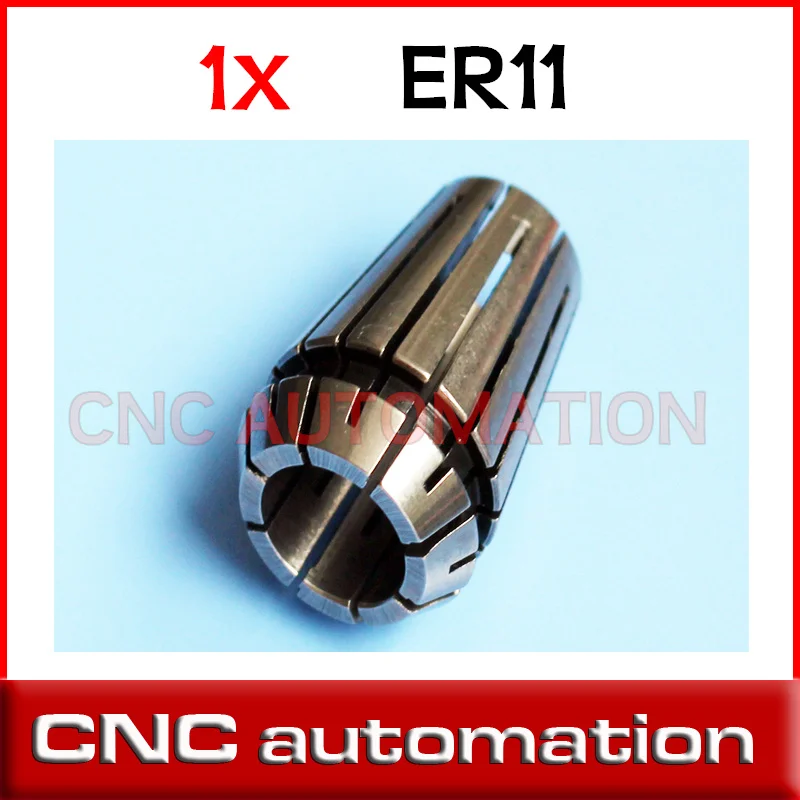 Пружина 1 шт. ER11 1/4 &quot1/8&quot 6 35 мм 3 175 цанговый патрон для шпинделя двигателя
