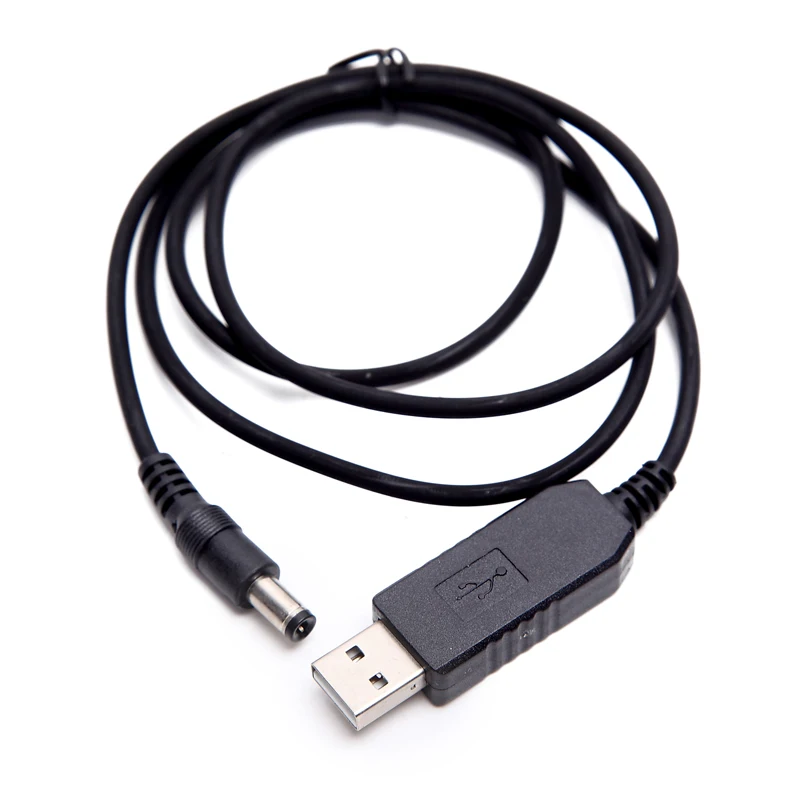 Baofeng батарея для рации USB кабель для зарядного устройства с индикатором BAOFENG UV-5R Батарея 3800 мА/ч, BL-5 5RA зарядка через usb кабель