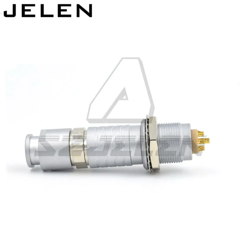 SZJELEN FGG.2B.310.CLAD EGG.2B.310.CLL High quality metal connector 10 pin instruments and special | Обустройство дома