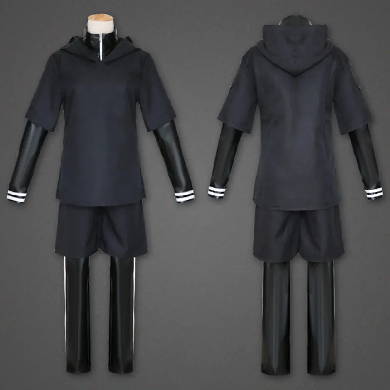 Косплей костюмы аниме Токийские упыри Токийский Гуль Kaneki Ken|Костюмы аниме| |