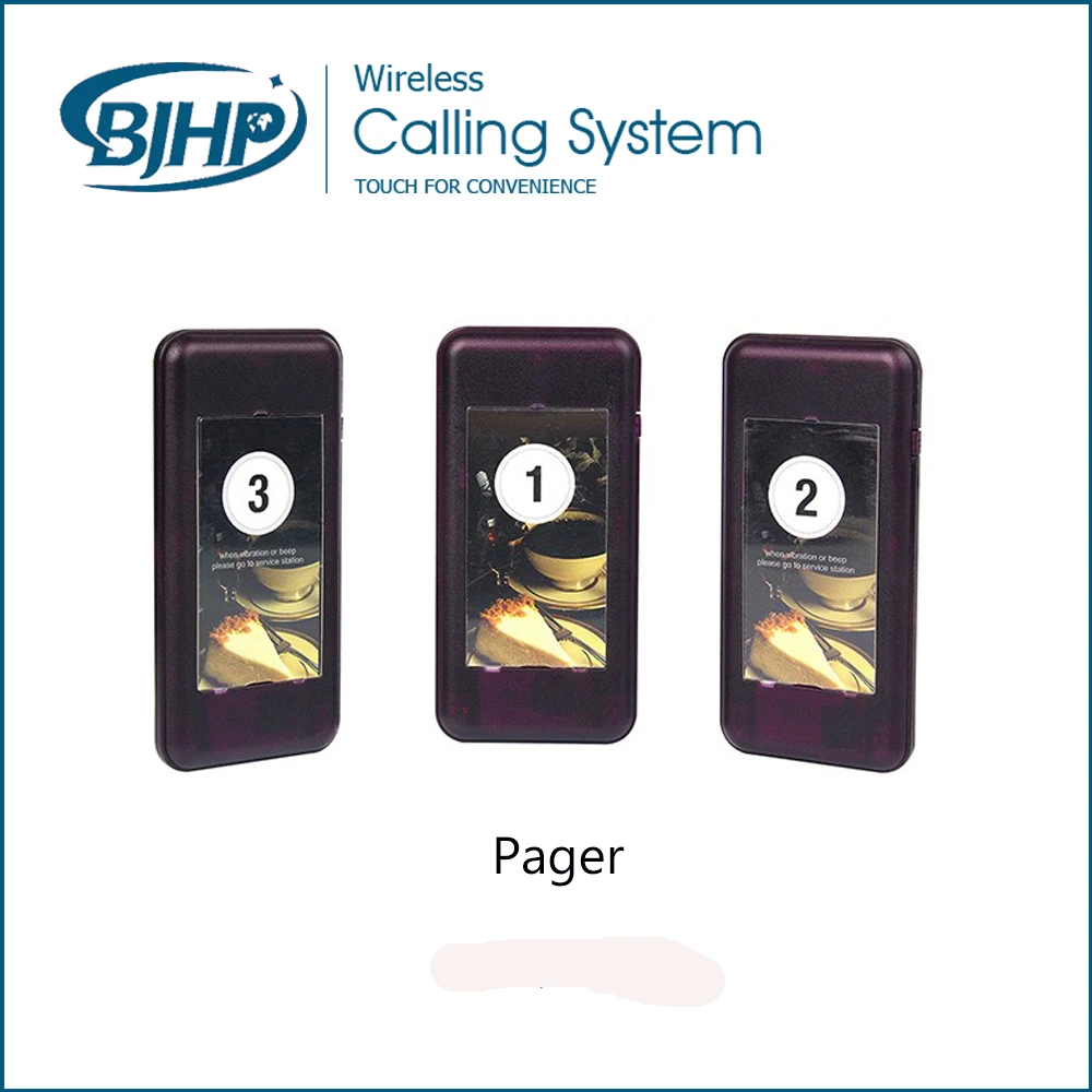 AC-CTP316 Guests waiting number calling pagers new numeric coaster pager for customer self-take meal system | Компьютеры и офис