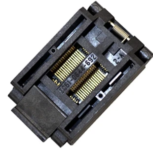 Бесплатная доставка программирующая розетка TQFP64 QFP64 LQFP64 тестовая IC51 0644 692|qfp64