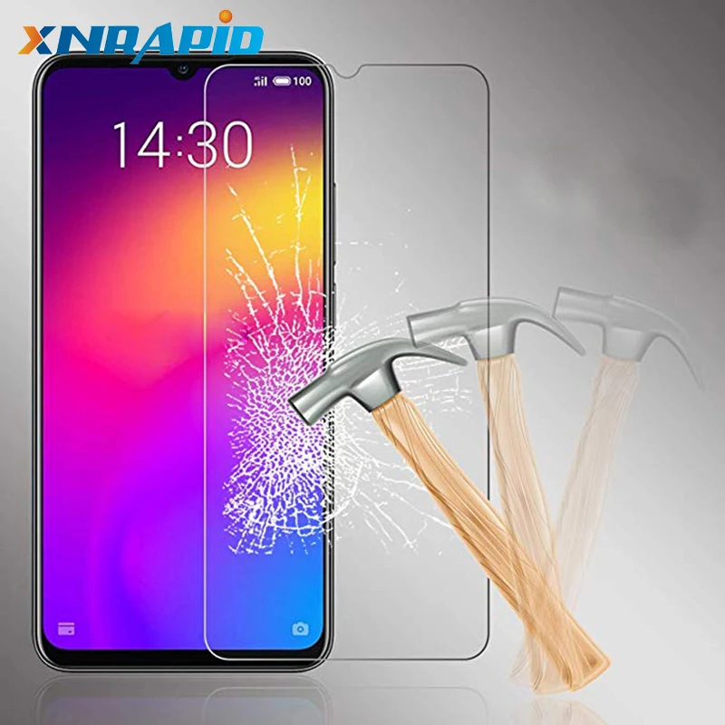 2 шт Стекло для Meizu Note 9 Защитная пленка экрана из закаленного стекла 9|Защитные