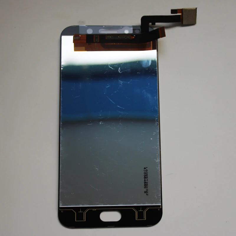 ЖК дисплей UMIDIGI S 5 дюйма + сенсорный экран 100% оригинал протестированный