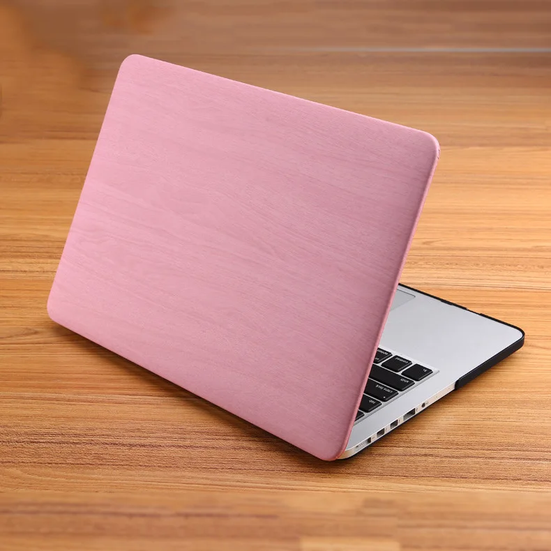 Black Carry360 чехол из искусственной кожи для Apple Mac book Air Pro retina 11 12 13,3 15 дюймов для MacBook Pro 13 чехол с сенсорной панелью сумка для ноутбука - Цвет: Black