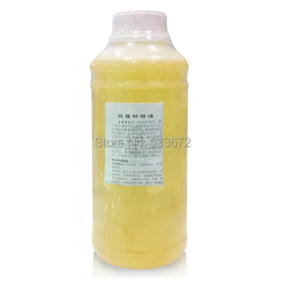 Средство для салонов красоты 1 кг масло с экстрактом миндаля 1000 мл отбеливающий