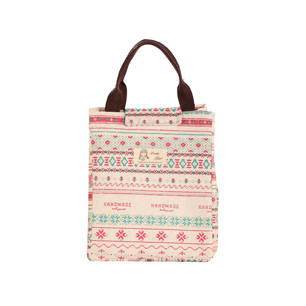 2020 водонепроницаемая сумка для ланча женщин детей мужчин холодильник тоут