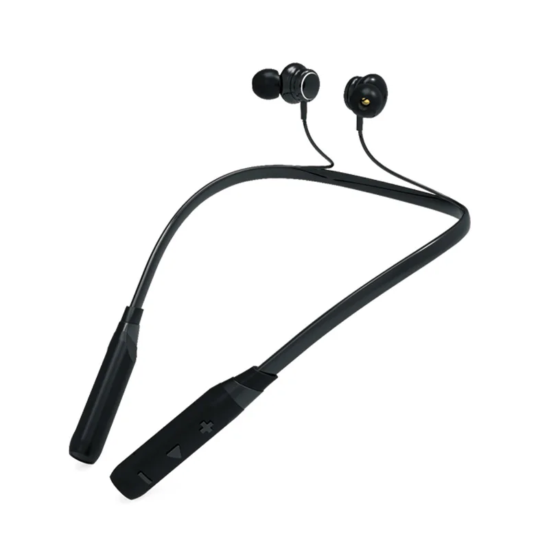 Bluetooth беспроводной наушник улучшенный V4.2 CSR чип Шейная гарнитура CVC